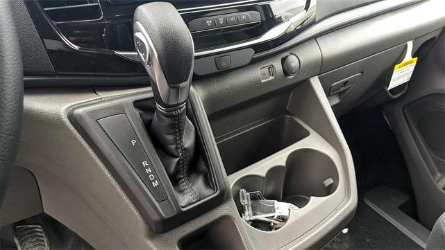 Photo of 2025 Ingot Silver Metallic Ford Transit-350