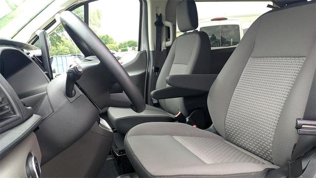 Photo of 2025 Ingot Silver Metallic Ford Transit-350