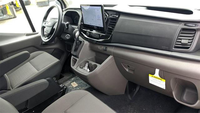 Photo of 2025 Ingot Silver Metallic Ford Transit-350