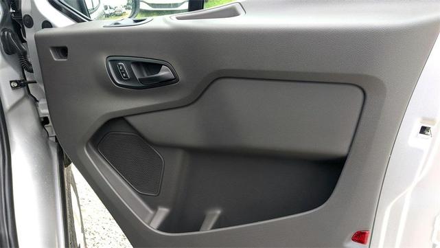 Photo of 2025 Ingot Silver Metallic Ford Transit-350