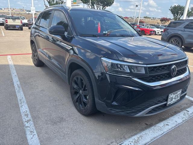 2023 Volkswagen Taos