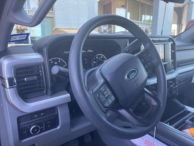 Photo of 2024 Rapid Red Metallic Tinted Clearcoat Ford F-350