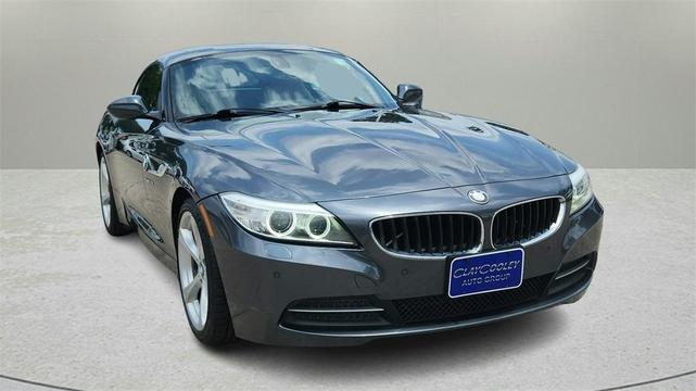 2015 BMW Z4