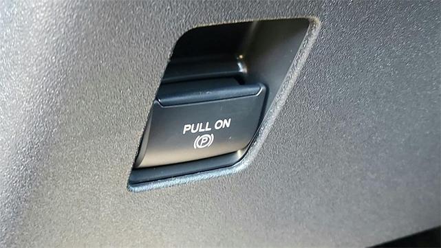 Photo of 2025 Ruby Red Metallic Tinted Clearcoat Ford Bronco