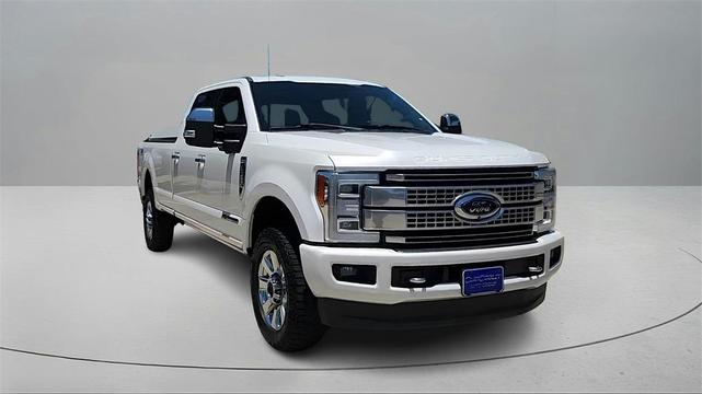 2019 Ford F-350