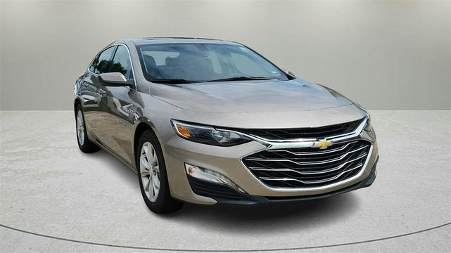 2022 Chevrolet Malibu