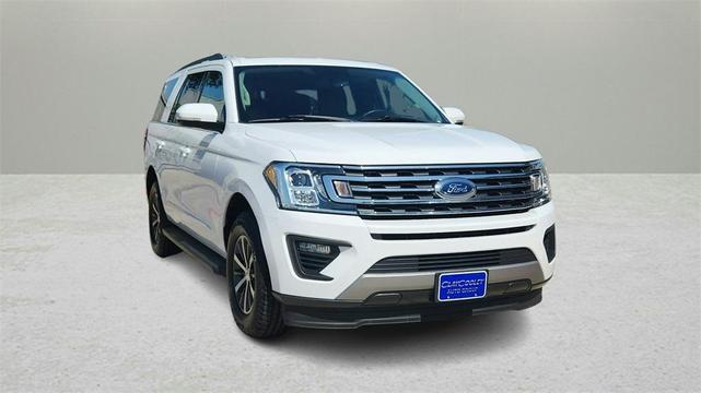 2018 Ford Expedition
