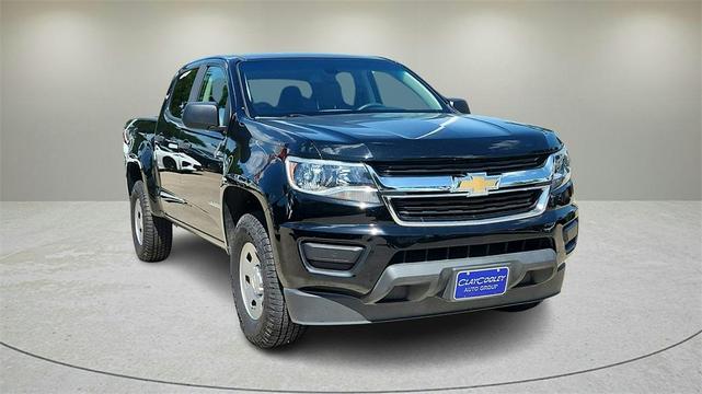 2018 Chevrolet Colorado
