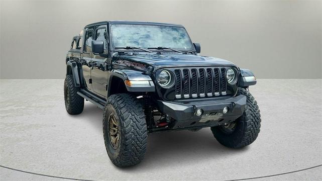 2020 Jeep Gladiator