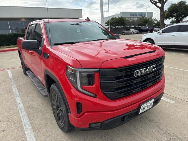 2022 GMC Sierra 1500
