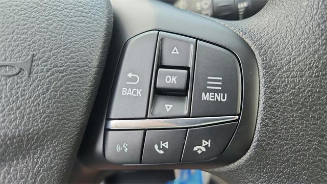 Photo of 2025 Oxford White Ford Transit-350
