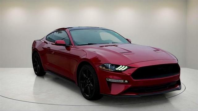 2020 Ford Mustang