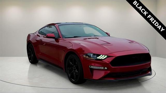 2020 Ford Mustang