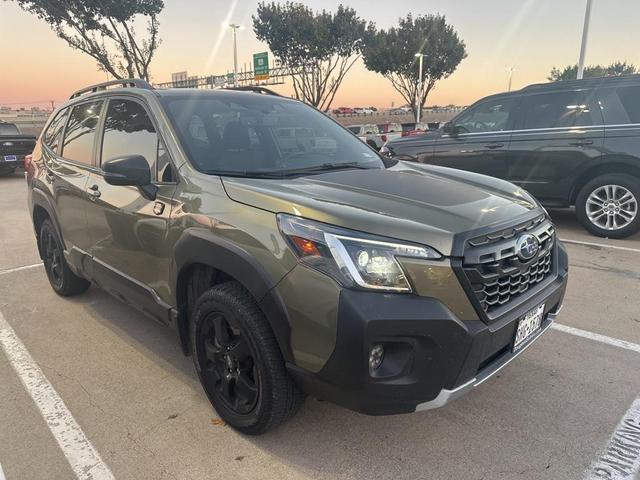 2022 Subaru Forester