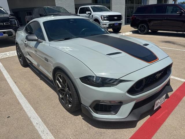 2022 Ford Mustang