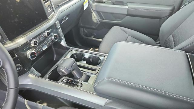 Photo of 2025 Antimatter Blue Metallic Ford F-150
