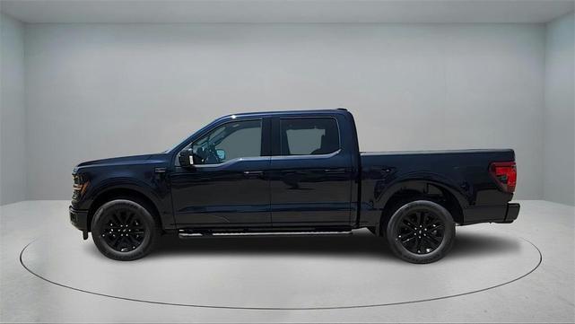 Photo of 2025 Antimatter Blue Metallic Ford F-150