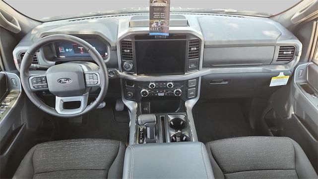 Photo of 2025 Antimatter Blue Metallic Ford F-150