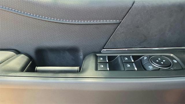 Photo of 2025 Antimatter Blue Metallic Ford F-150