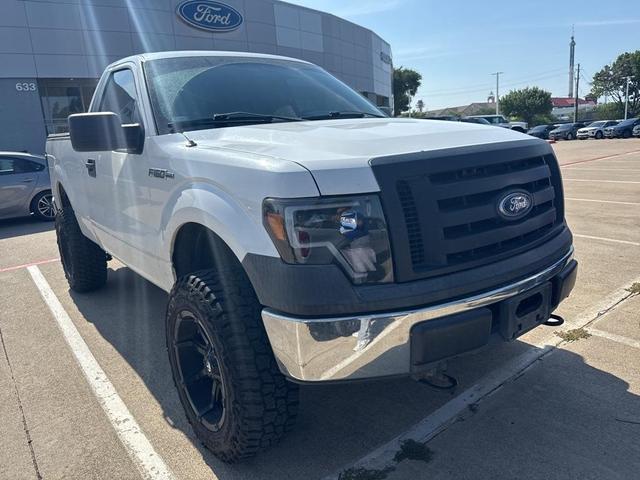 2010 Ford F-150