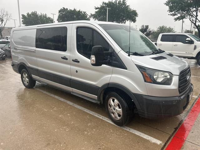 2016 Ford Transit-250