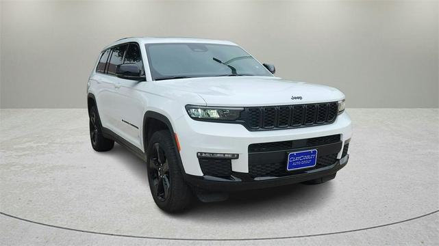 2025 Jeep Grand Cherokee L