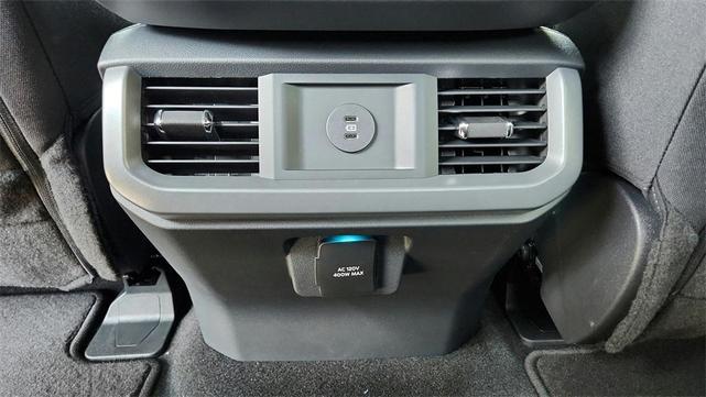Photo of 2025 Carbonized Gray Metallic Ford F-150