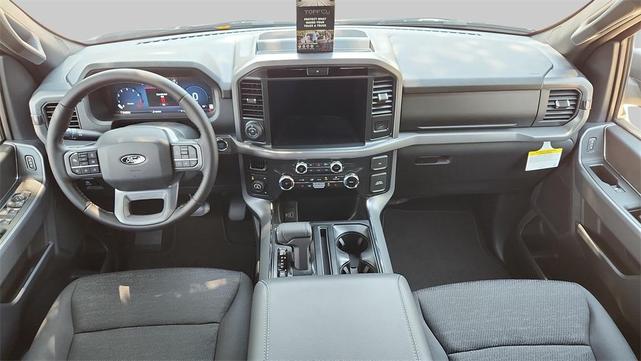 Photo of 2025 Carbonized Gray Metallic Ford F-150