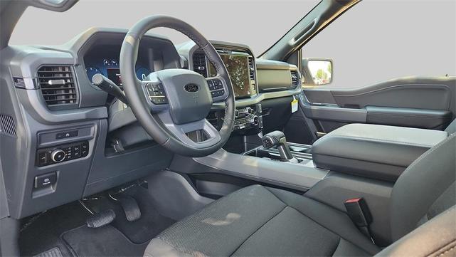 Photo of 2025 Carbonized Gray Metallic Ford F-150