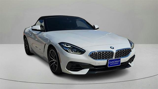 2019 BMW Z4