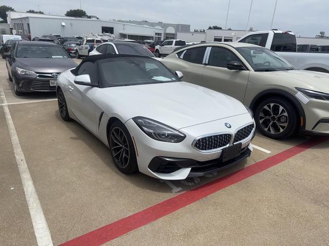 2019 BMW Z4