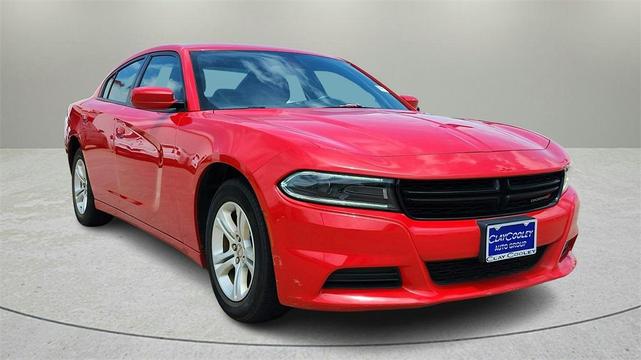 2022 Dodge Charger