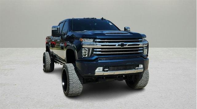2021 Chevrolet Silverado 3500