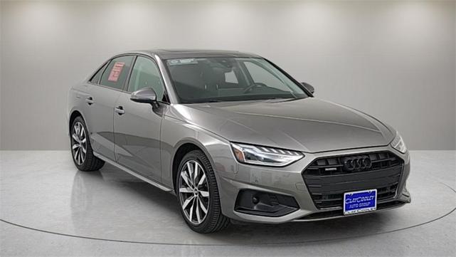 2022 Audi A4