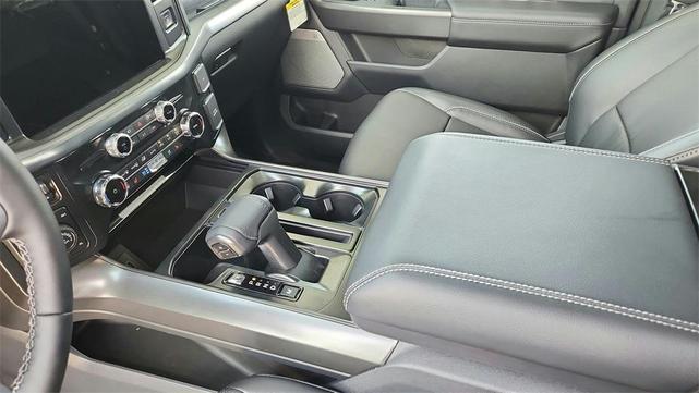 Photo of 2025 Antimatter Blue Metallic Ford F-150