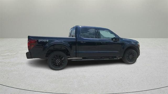 Photo of 2025 Antimatter Blue Metallic Ford F-150