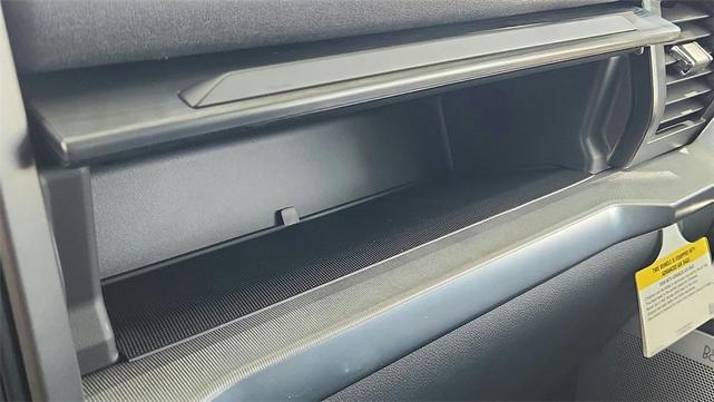 Photo of 2025 Antimatter Blue Metallic Ford F-150