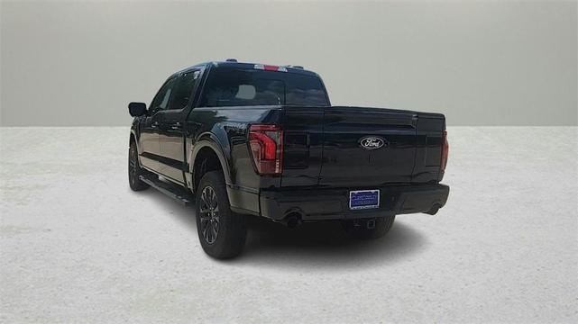 Photo of 2025 Antimatter Blue Metallic Ford F-150