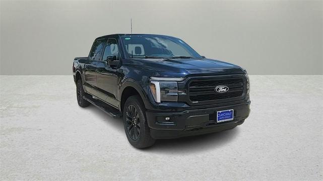 Photo of 2025 Antimatter Blue Metallic Ford F-150