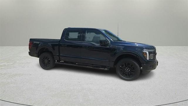Photo of 2025 Antimatter Blue Metallic Ford F-150