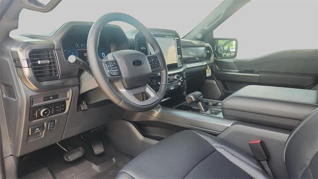 Photo of 2025 Antimatter Blue Metallic Ford F-150