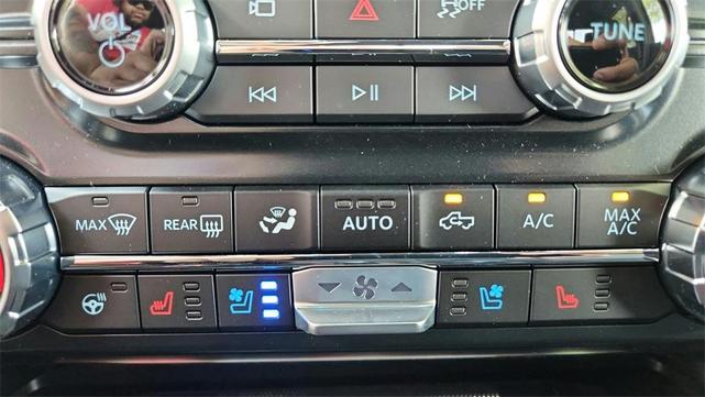 Photo of 2025 Antimatter Blue Metallic Ford F-150
