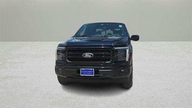 Photo of 2025 Antimatter Blue Metallic Ford F-150