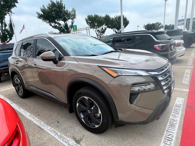 2024 Nissan Rogue