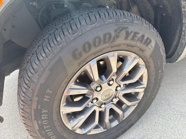Photo of 2021 Shadow Black Ford Ranger