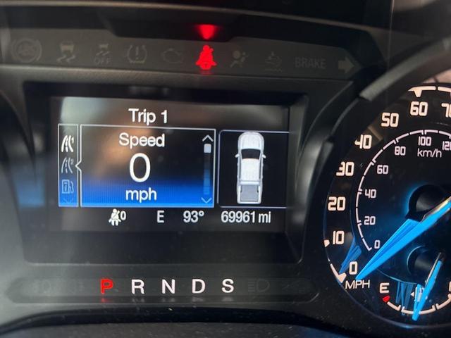 Photo of 2021 Shadow Black Ford Ranger