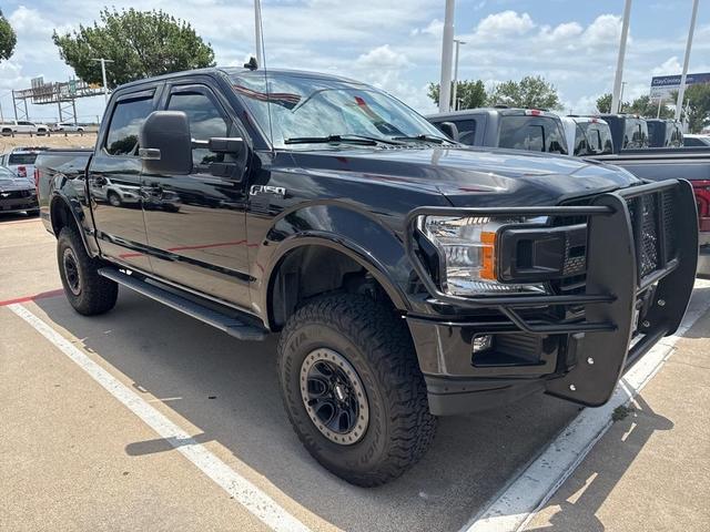 2020 Ford F-150