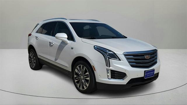 2018 Cadillac XT5