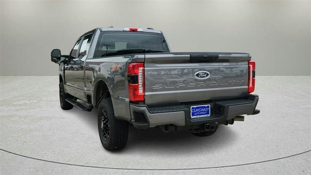 Photo of 2024 Gray Metallic Ford F-250