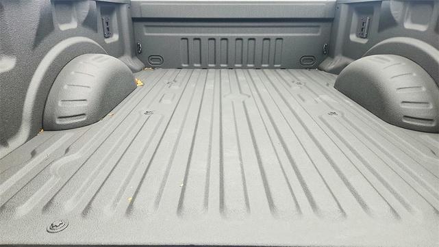 Photo of 2024 Gray Metallic Ford F-250
